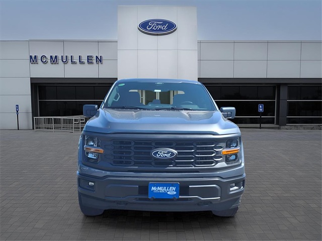 new 2025 Ford F-150 car, priced at $47,796