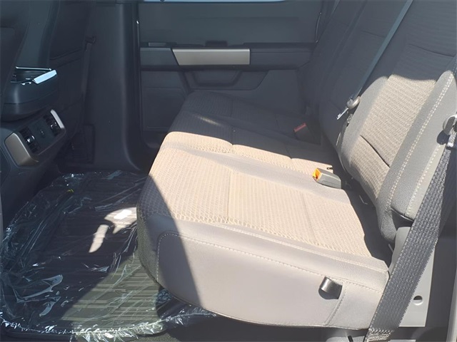 new 2025 Ford F-150 car, priced at $47,796