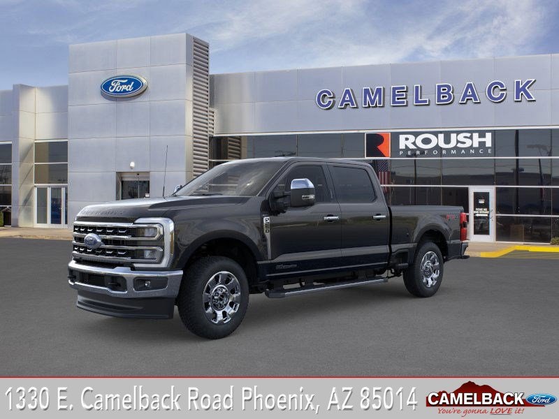 new 2026 Ford F-250SD car, priced at $82,835