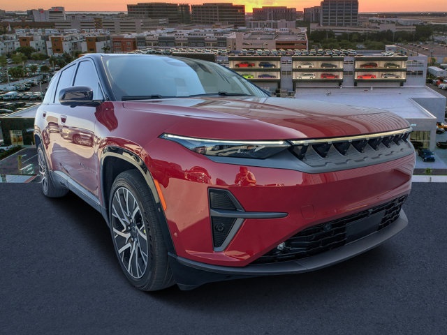 new 2025 Jeep Wagoneer S car, priced at $52,590