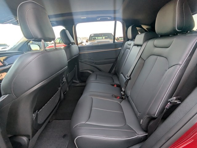 new 2025 Jeep Wagoneer S car, priced at $52,590