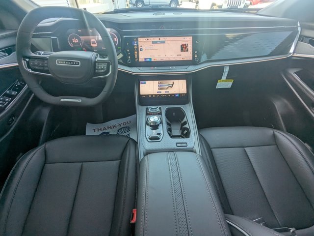 new 2025 Jeep Wagoneer S car, priced at $52,590
