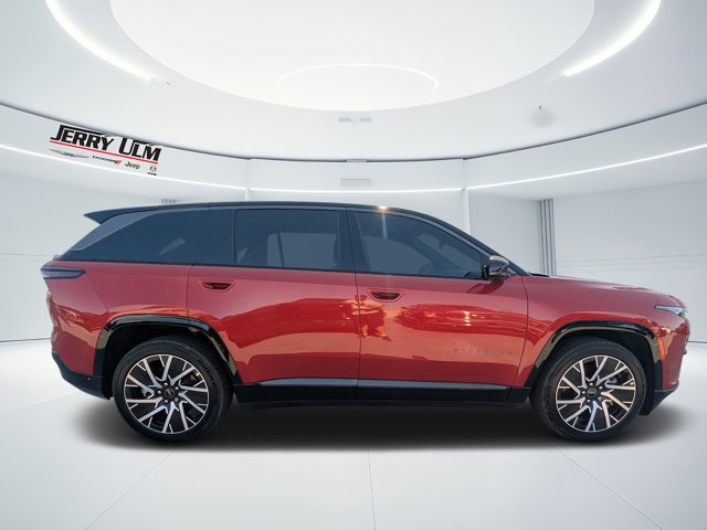 new 2025 Jeep Wagoneer S car, priced at $52,590
