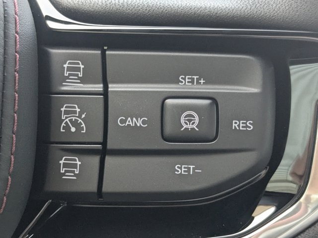 new 2025 Jeep Wagoneer S car, priced at $52,590