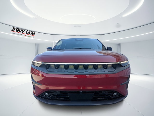 new 2025 Jeep Wagoneer S car, priced at $52,590