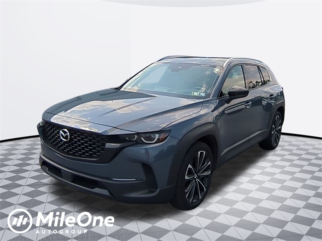 used 2024 Mazda CX-50 car, priced at $30,997