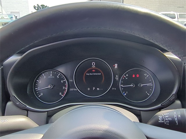 used 2024 Mazda CX-50 car, priced at $30,997