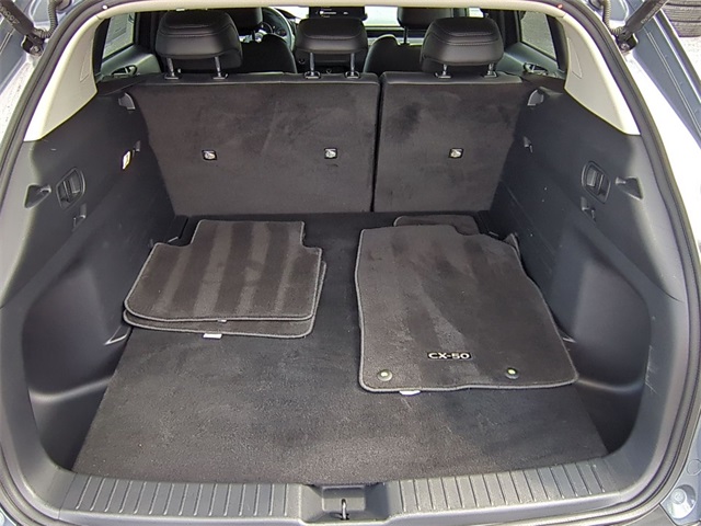 used 2024 Mazda CX-50 car, priced at $30,997
