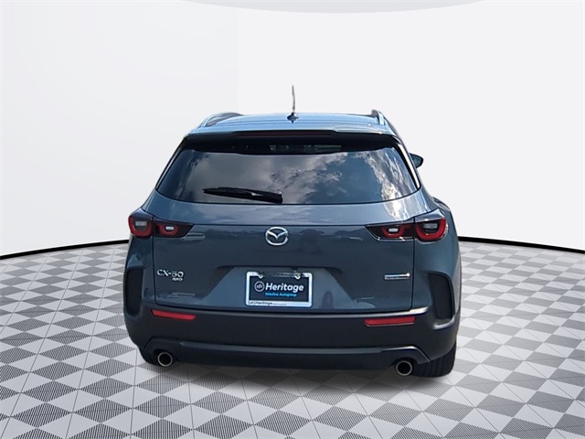 used 2024 Mazda CX-50 car, priced at $30,997