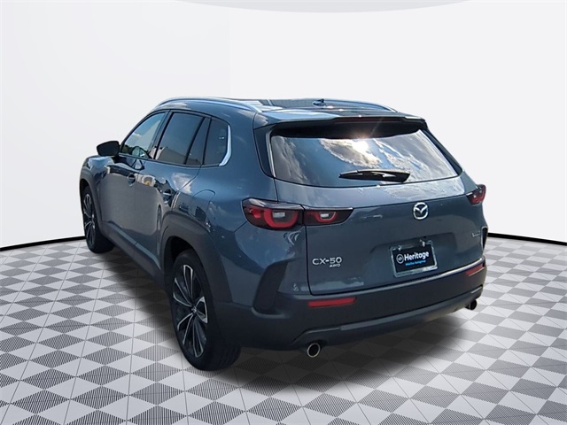 used 2024 Mazda CX-50 car, priced at $30,997