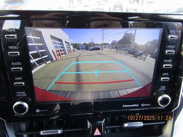 used 2021 Toyota Corolla Hatchback car, priced at $19,999