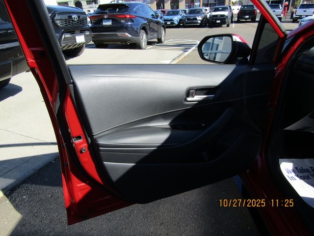 used 2021 Toyota Corolla Hatchback car, priced at $19,999