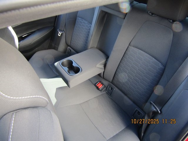 used 2021 Toyota Corolla Hatchback car, priced at $19,999