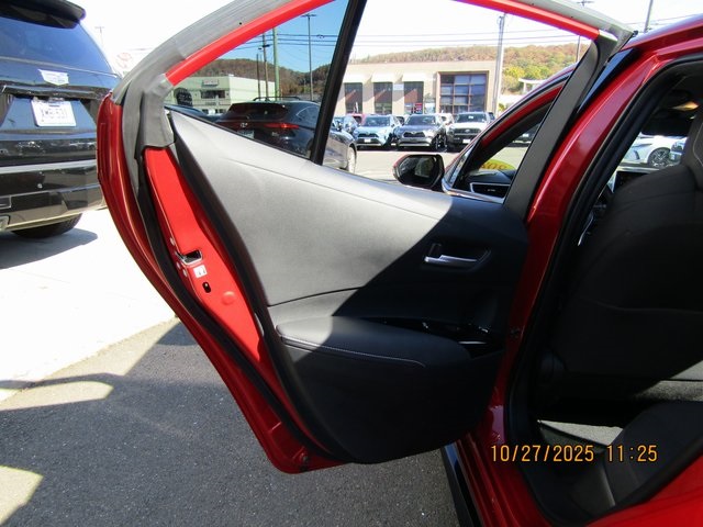 used 2021 Toyota Corolla Hatchback car, priced at $19,999