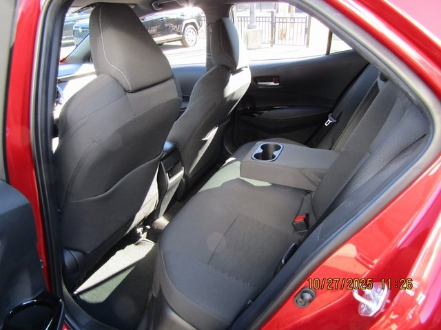 used 2021 Toyota Corolla Hatchback car, priced at $19,999