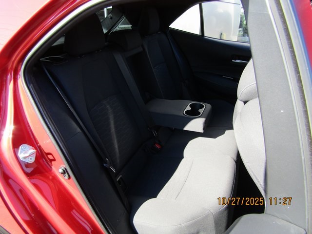 used 2021 Toyota Corolla Hatchback car, priced at $19,999