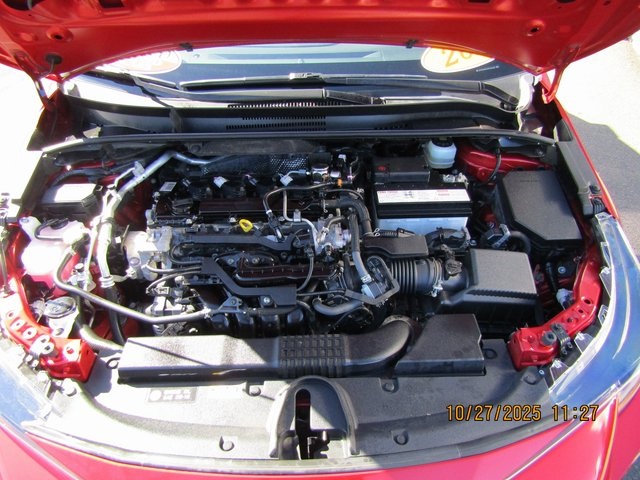 used 2021 Toyota Corolla Hatchback car, priced at $19,999