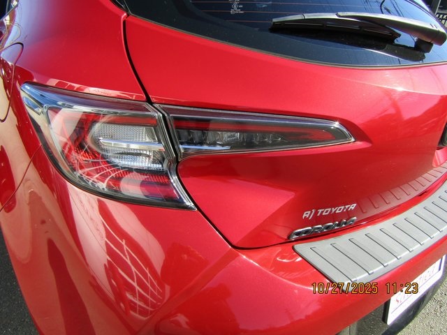 used 2021 Toyota Corolla Hatchback car, priced at $19,999