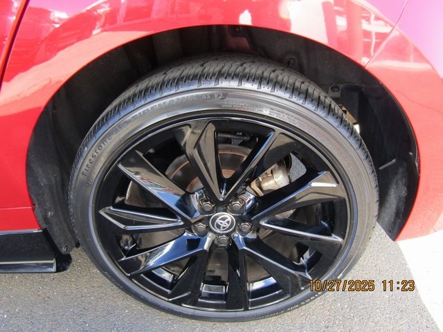 used 2021 Toyota Corolla Hatchback car, priced at $19,999