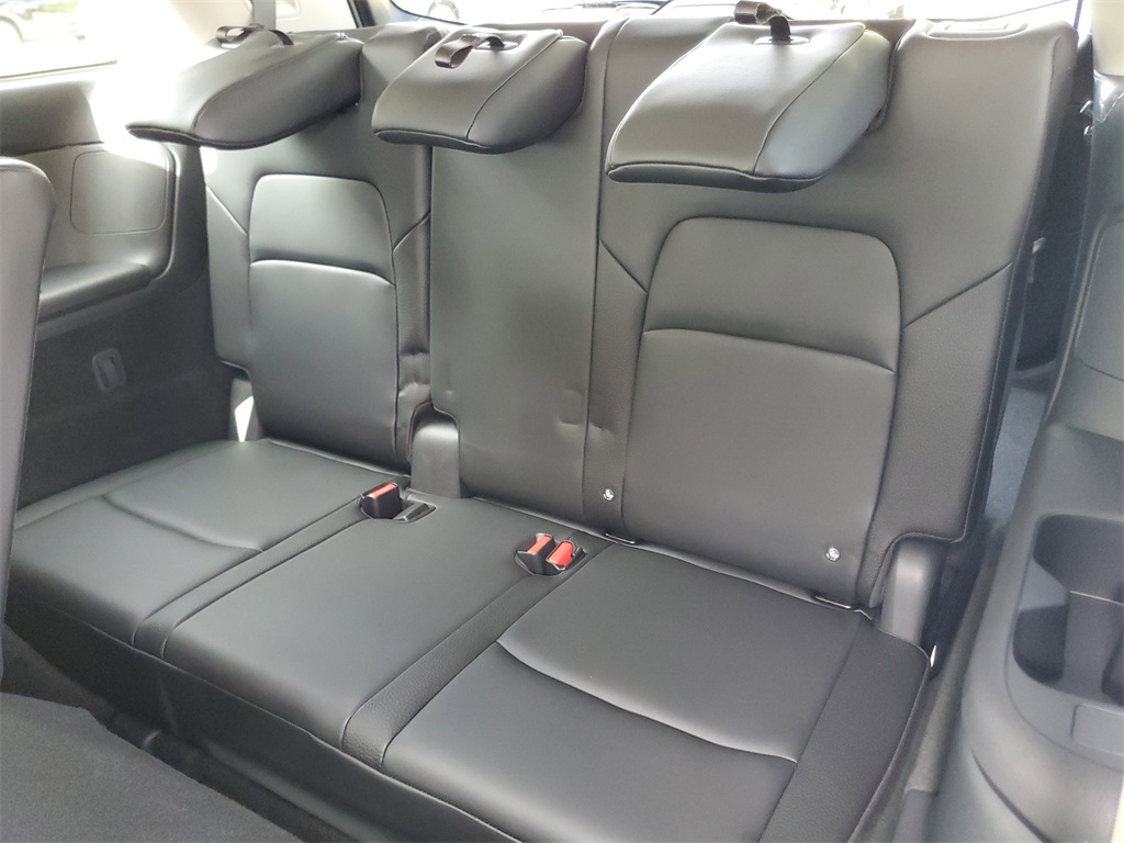 used 2025 Nissan Pathfinder car, priced at $37,495