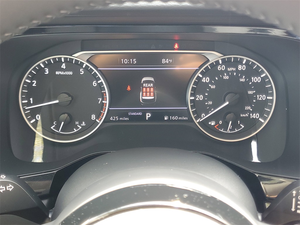 used 2025 Nissan Pathfinder car, priced at $37,495