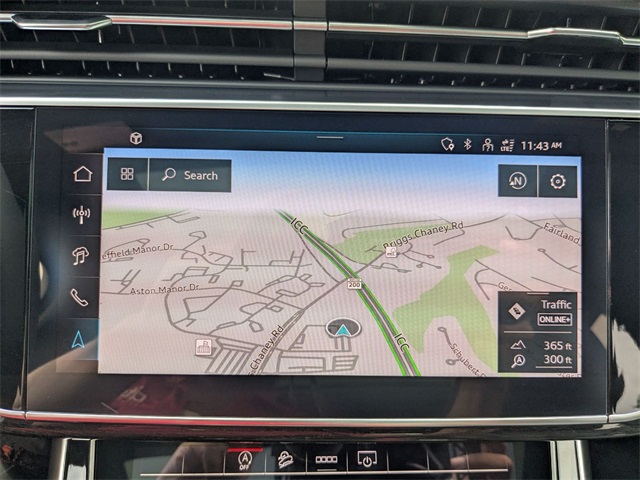 new 2025 Audi Q7 car, priced at $72,440