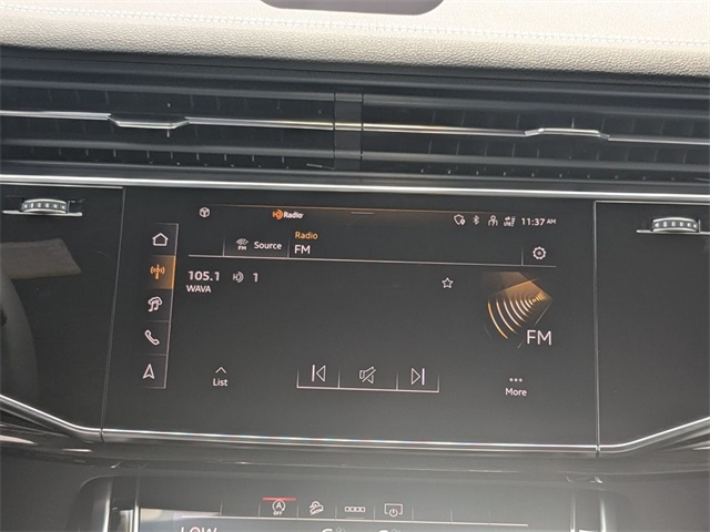 new 2025 Audi Q7 car, priced at $72,440