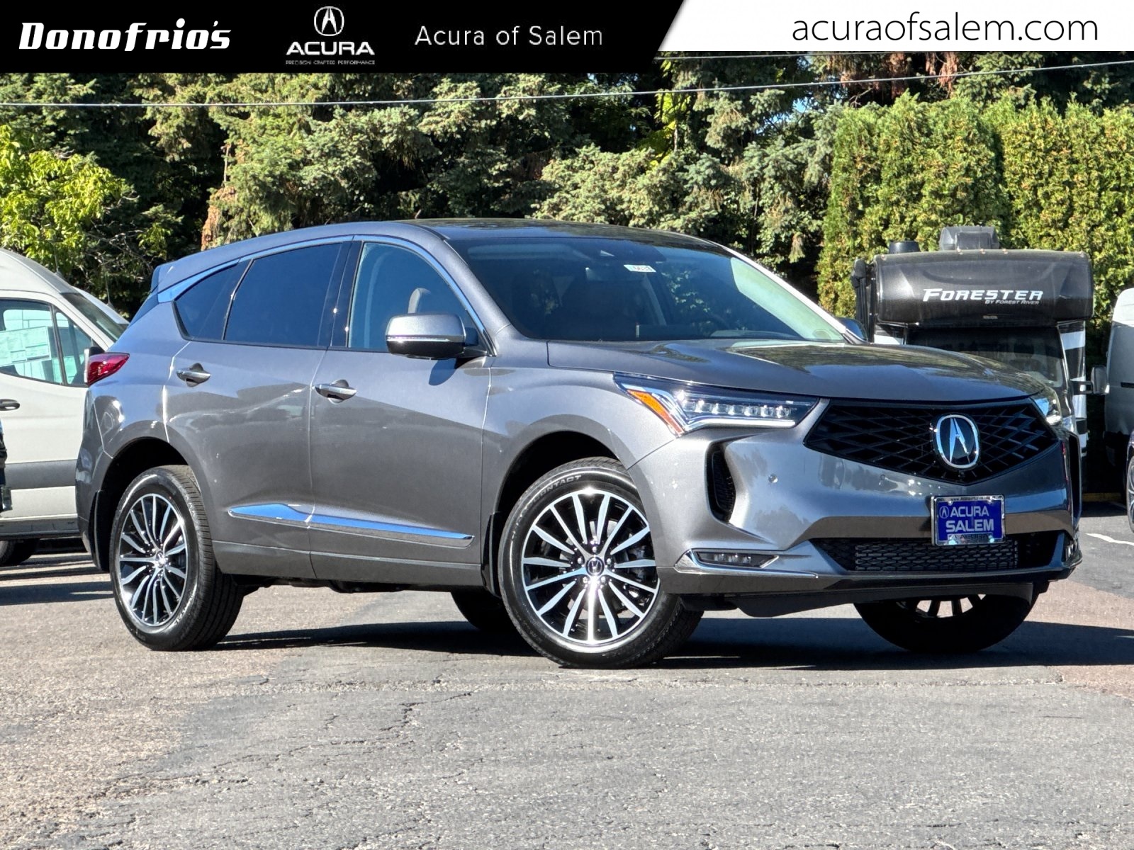 new 2025 Acura RDX car