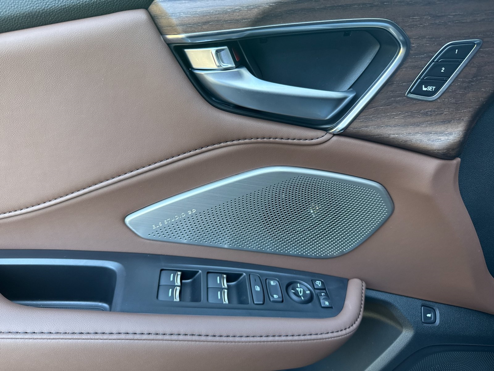 new 2025 Acura RDX car