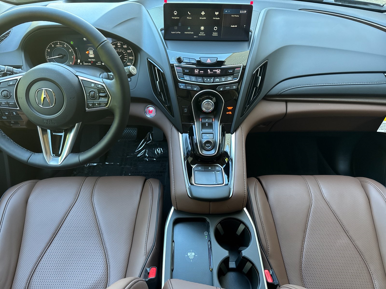 new 2025 Acura RDX car