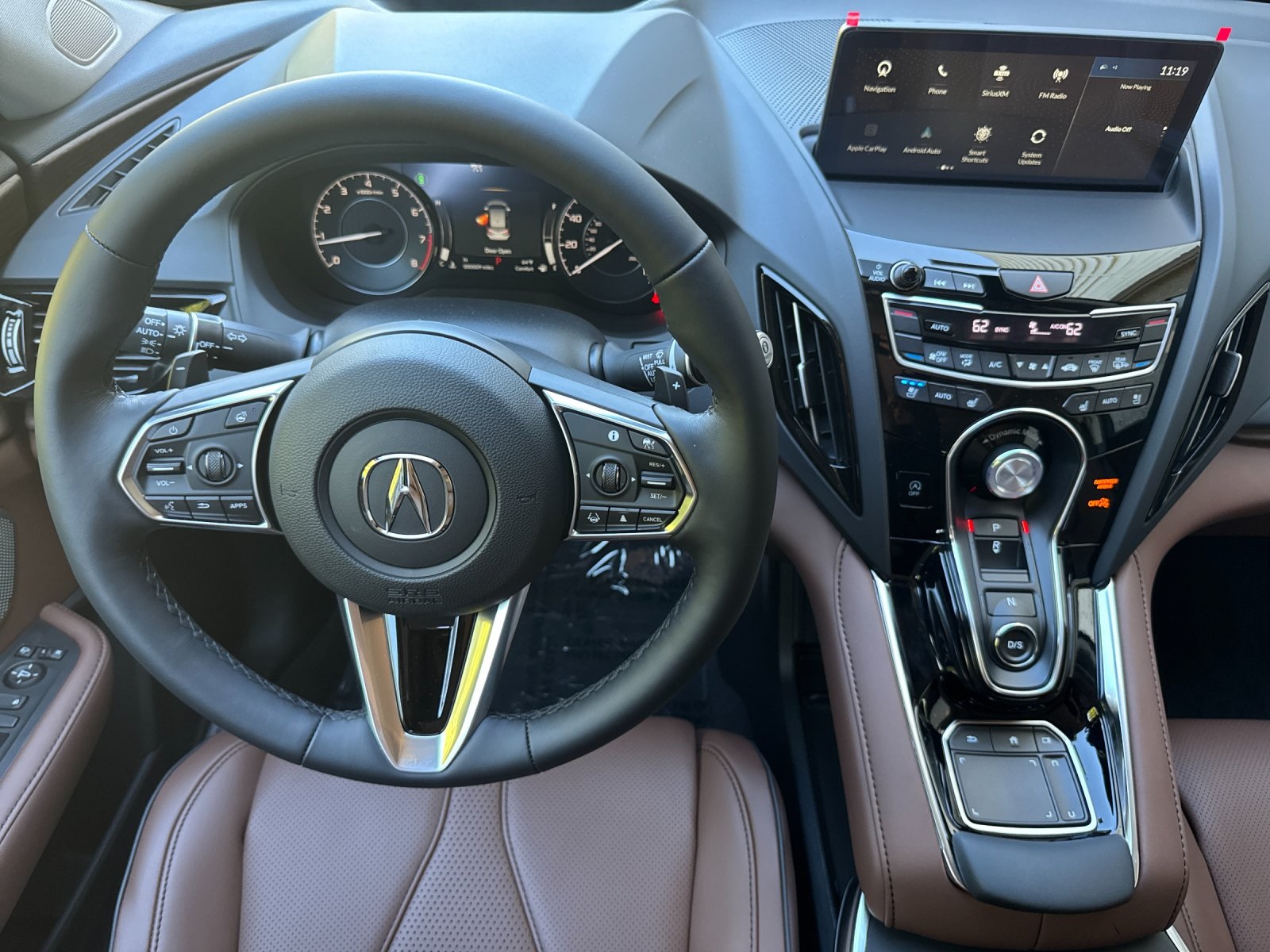 new 2025 Acura RDX car