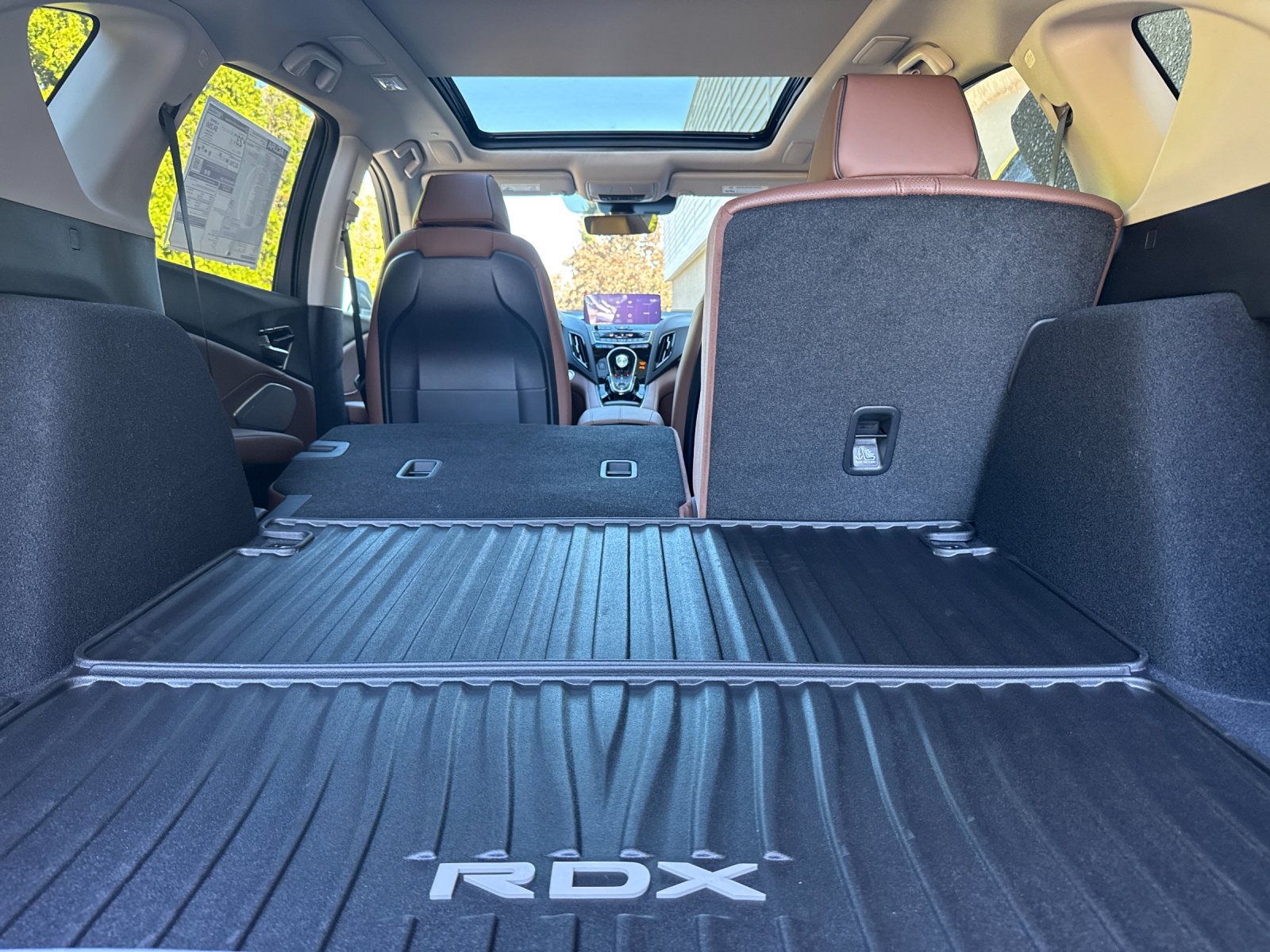 new 2025 Acura RDX car