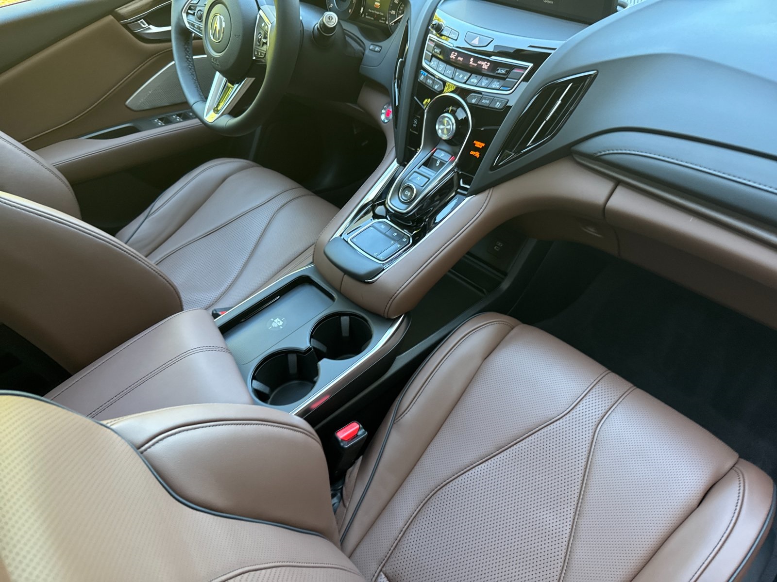 new 2025 Acura RDX car