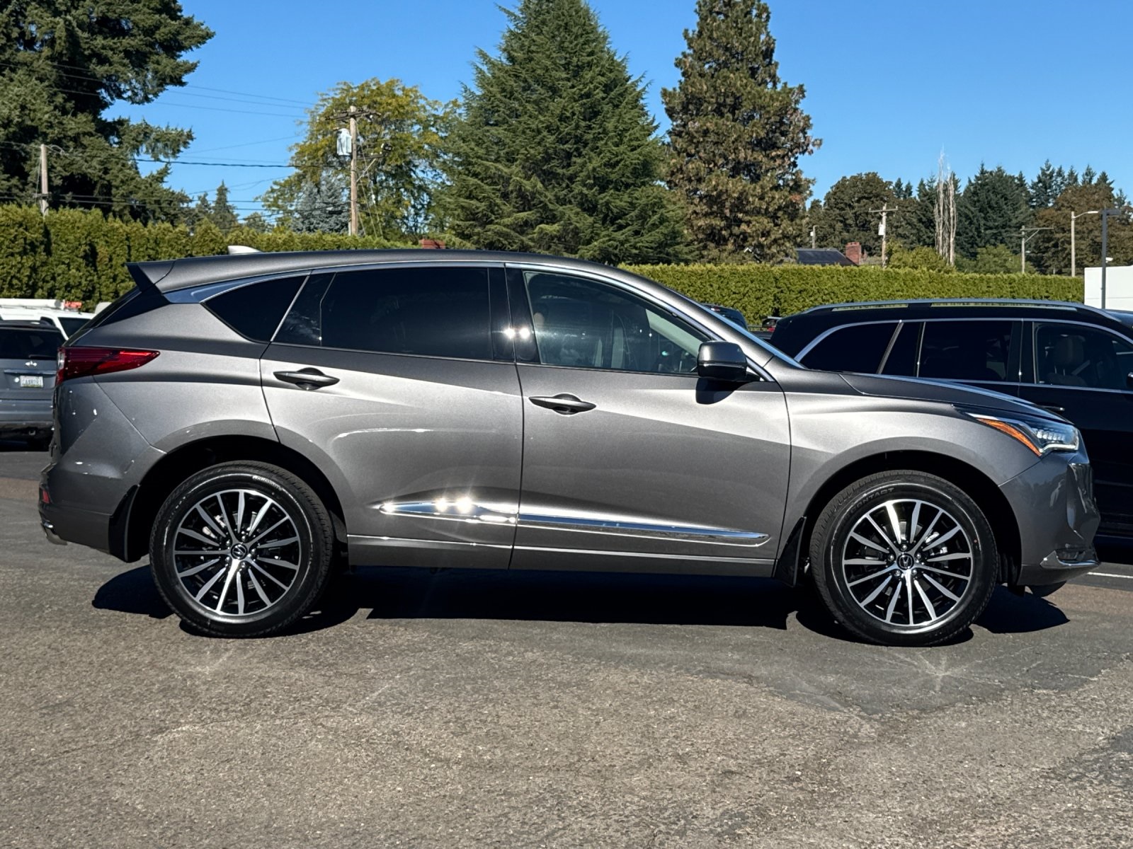 new 2025 Acura RDX car