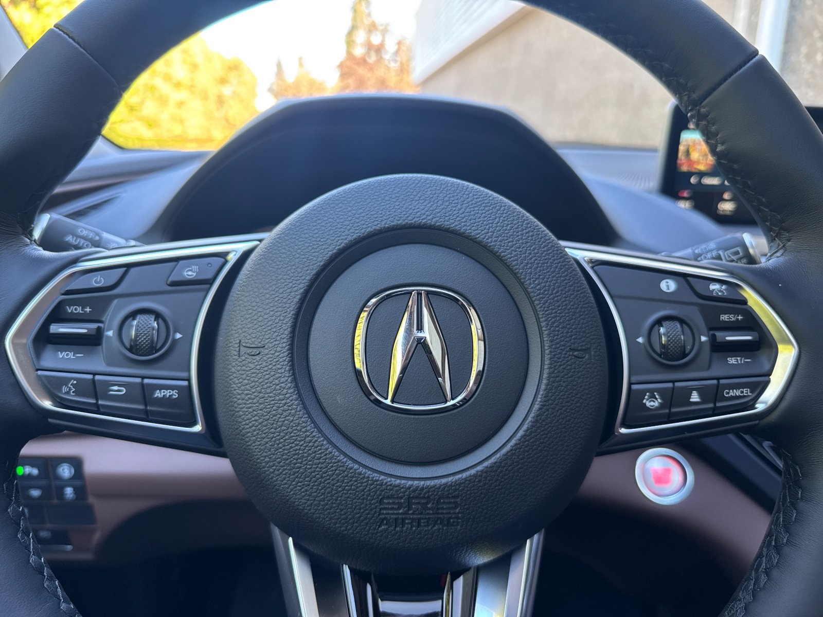 new 2025 Acura RDX car