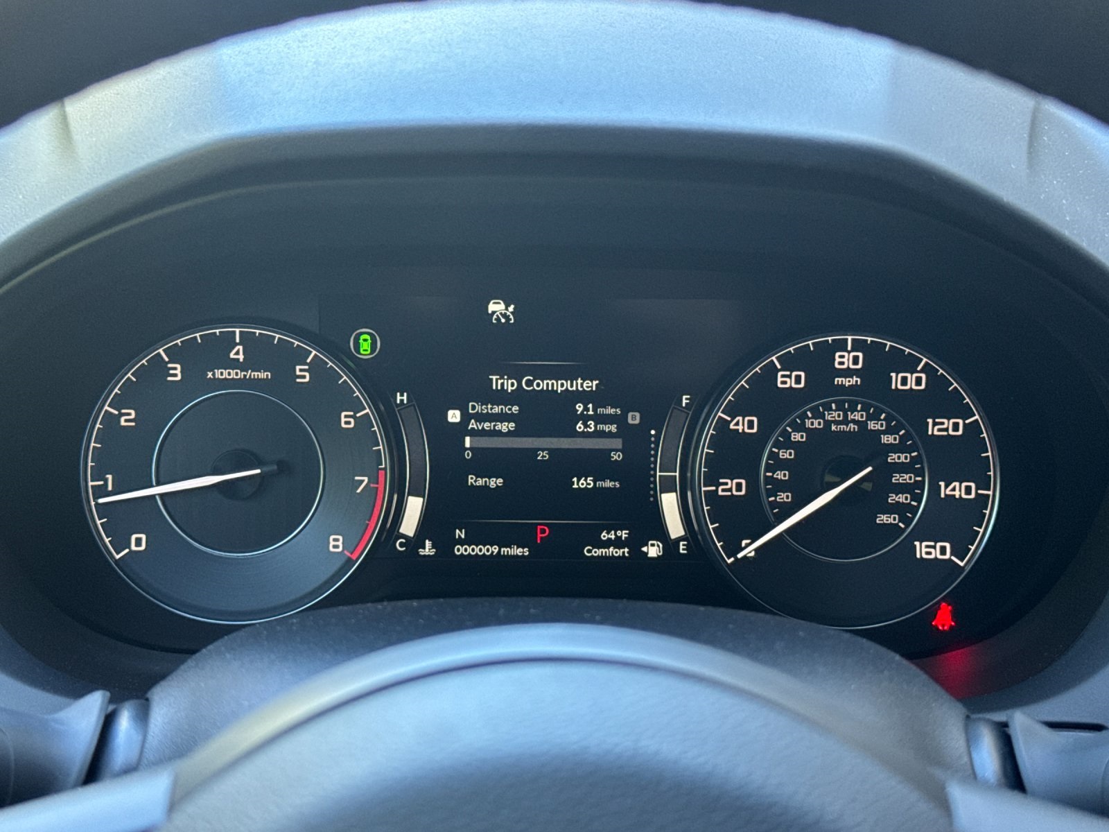 new 2025 Acura RDX car