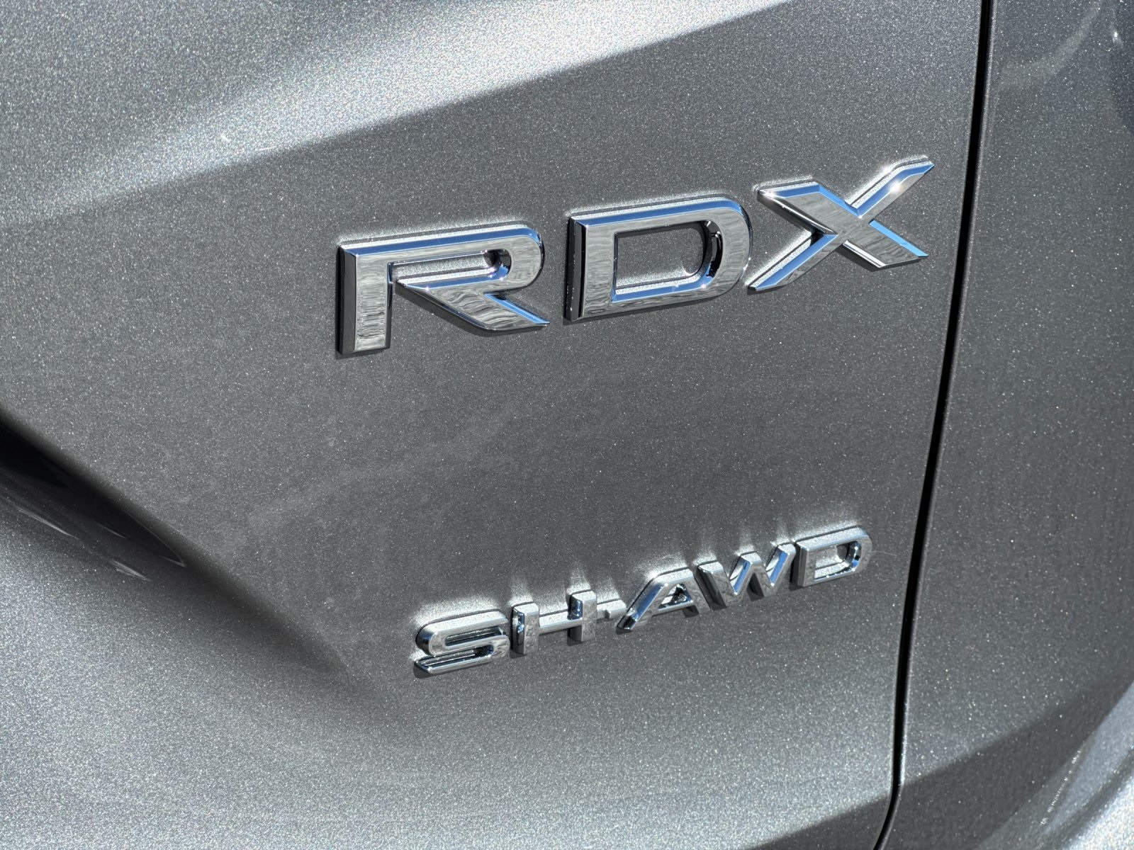 new 2025 Acura RDX car