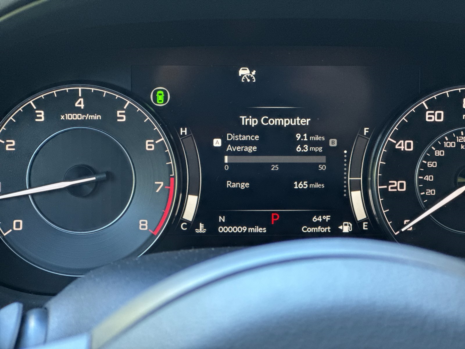 new 2025 Acura RDX car