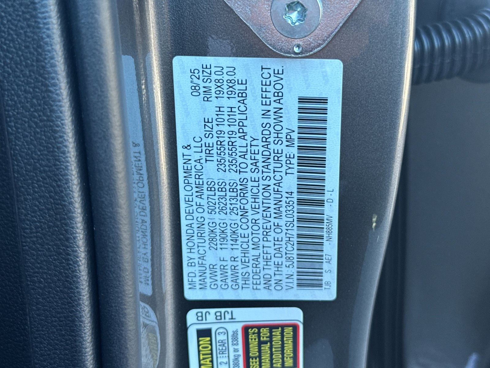 new 2025 Acura RDX car