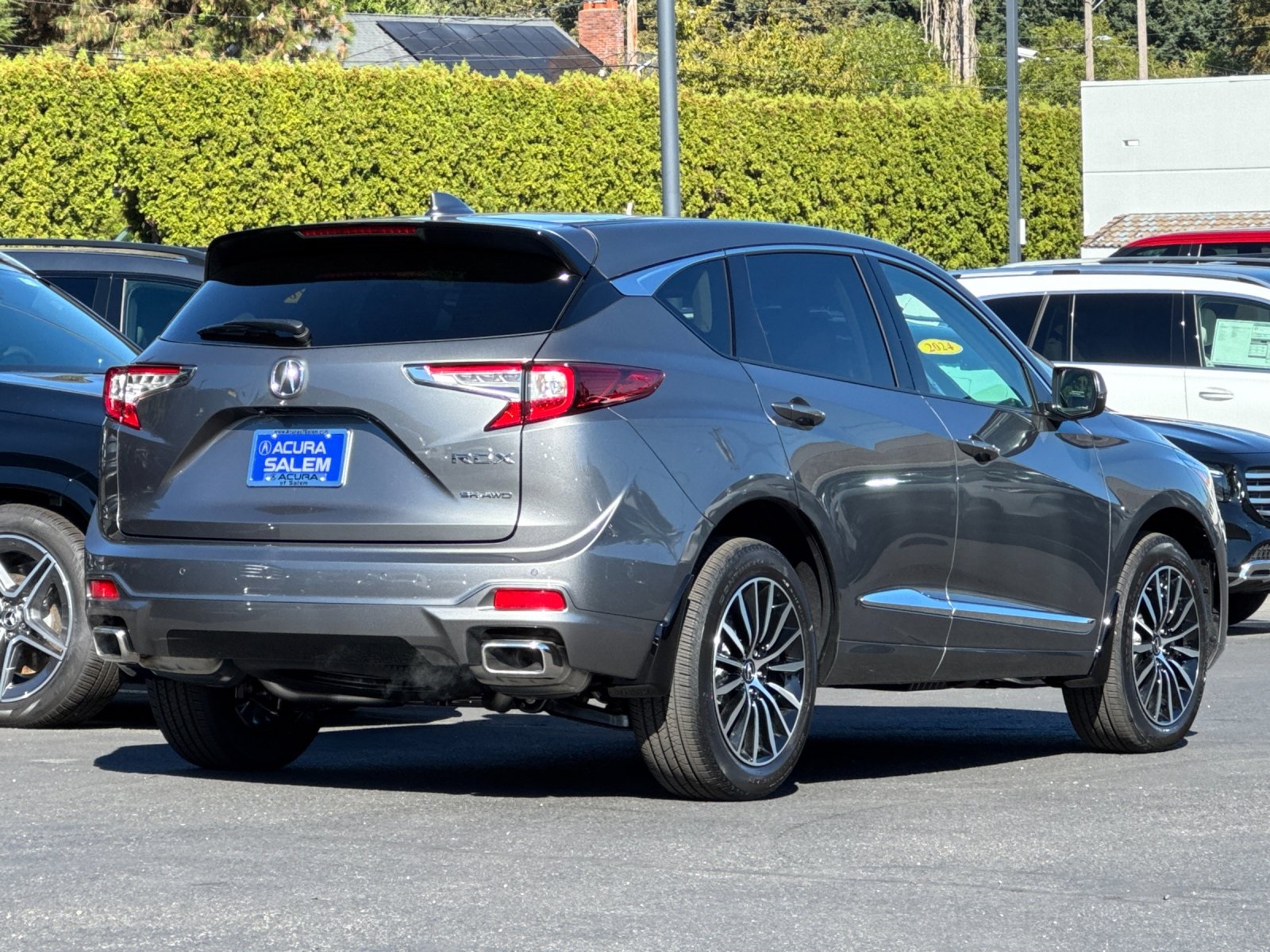 new 2025 Acura RDX car