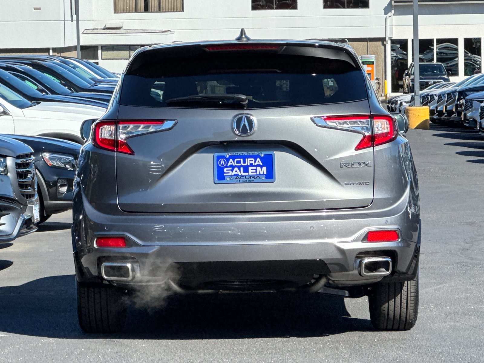 new 2025 Acura RDX car