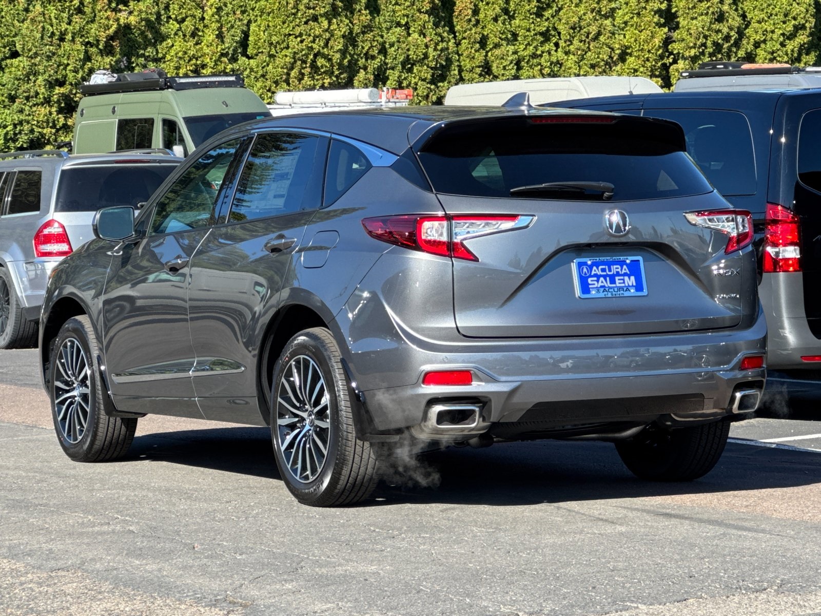 new 2025 Acura RDX car