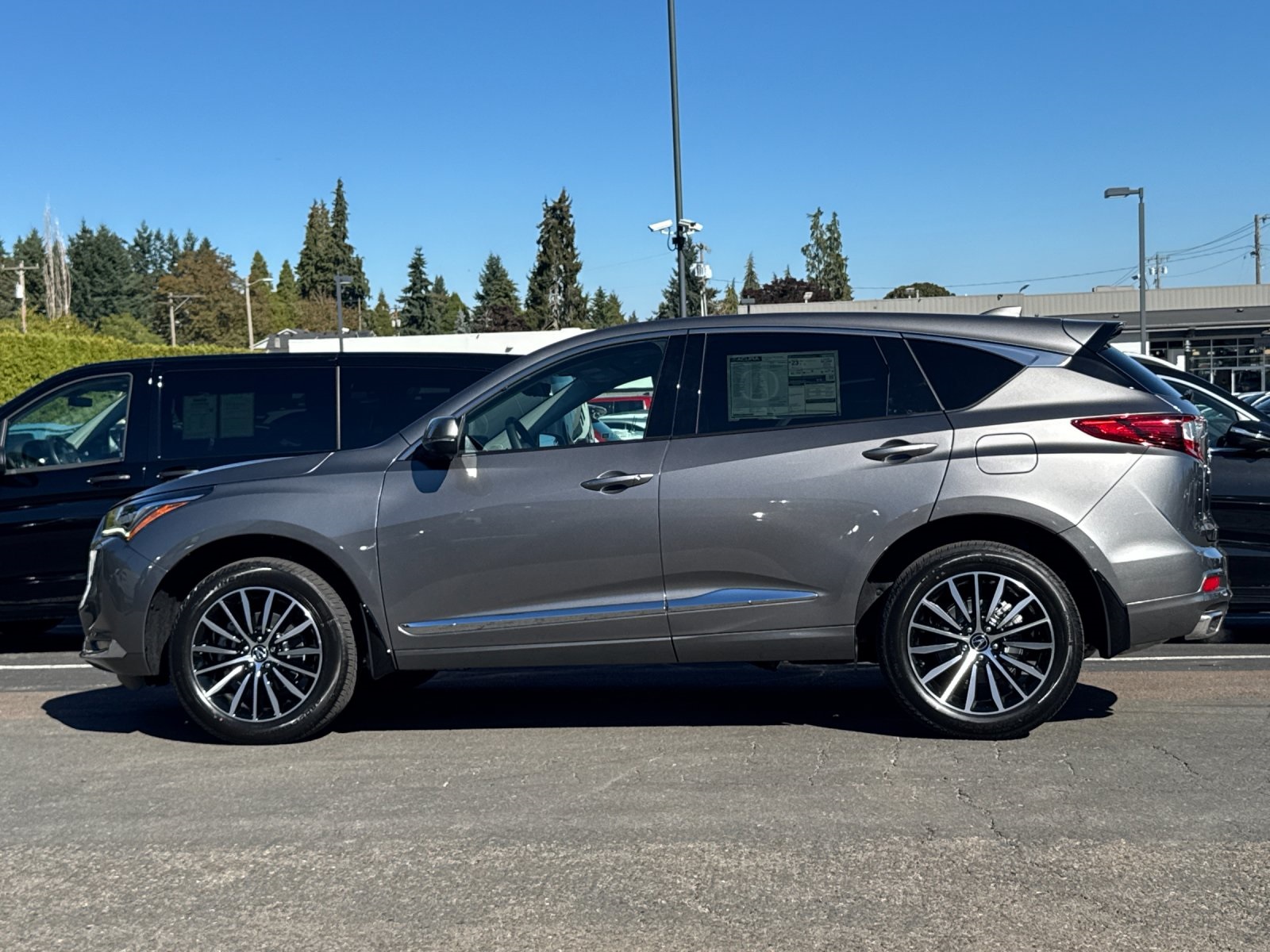 new 2025 Acura RDX car