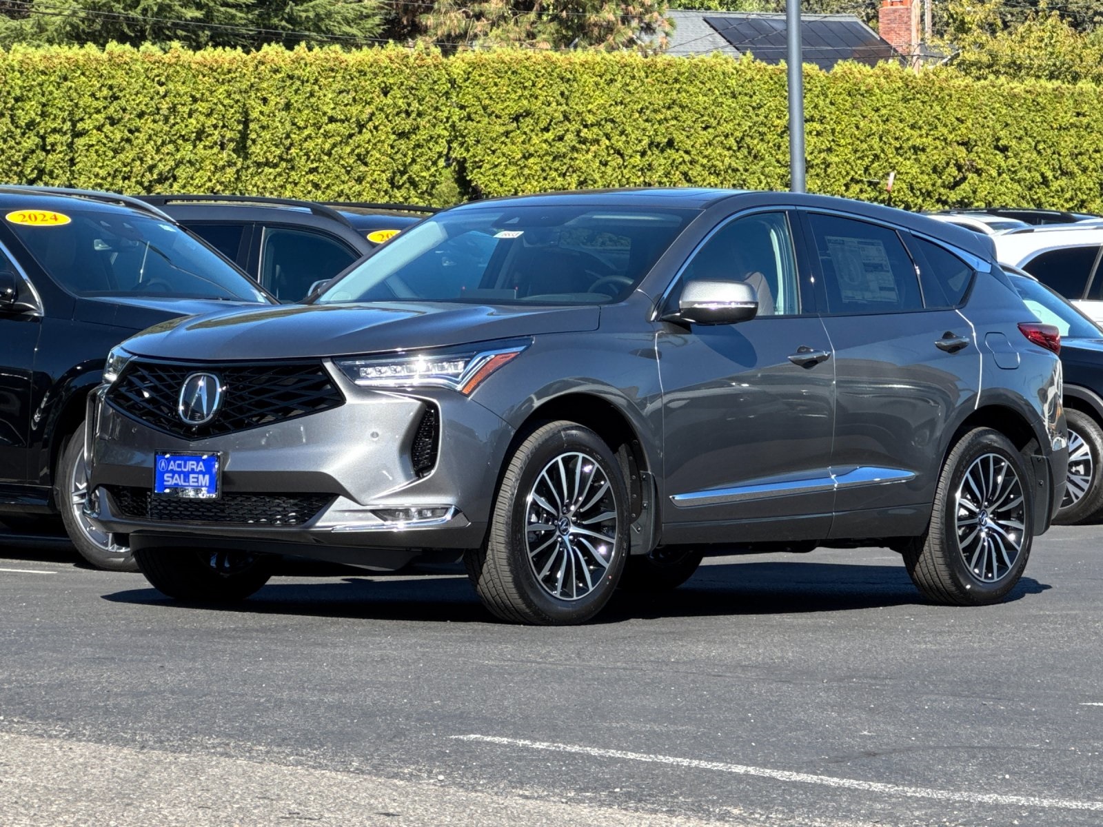 new 2025 Acura RDX car