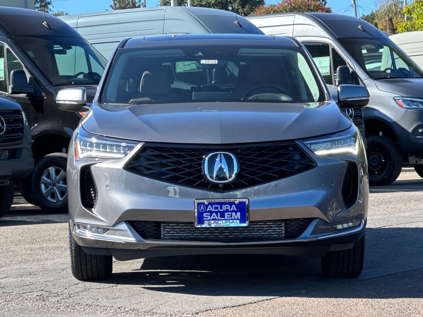 new 2025 Acura RDX car