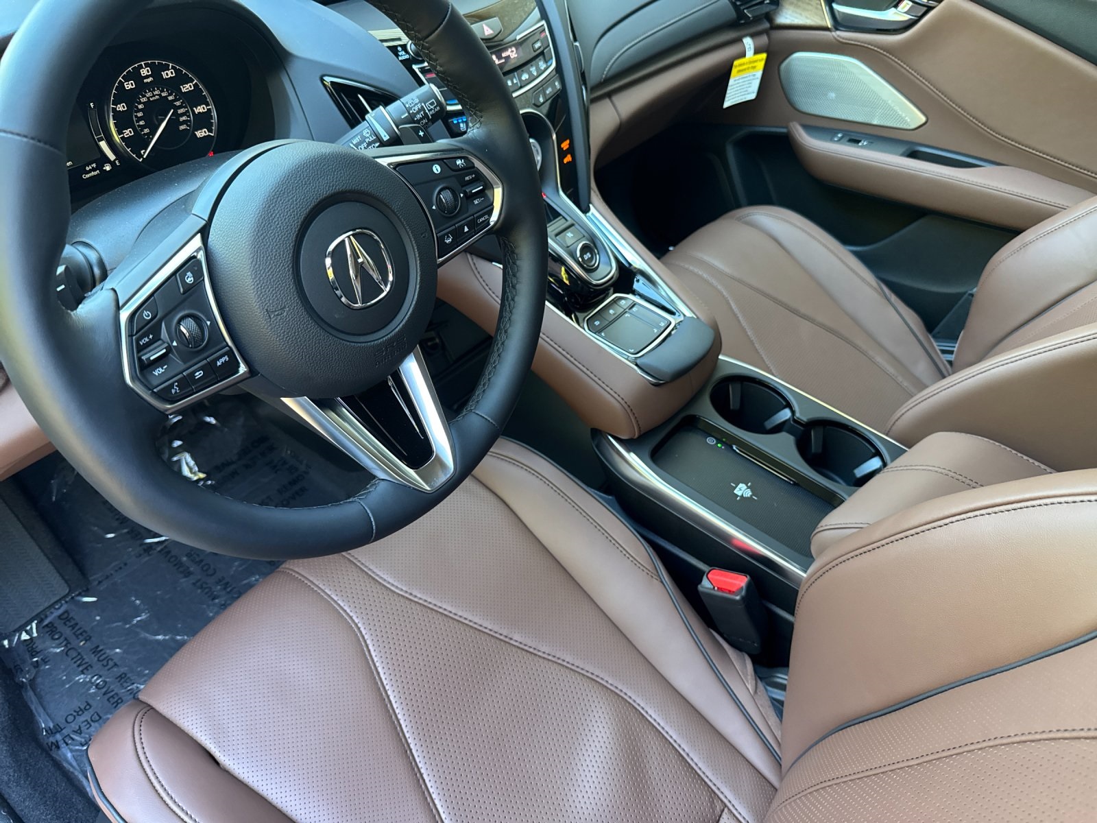 new 2025 Acura RDX car