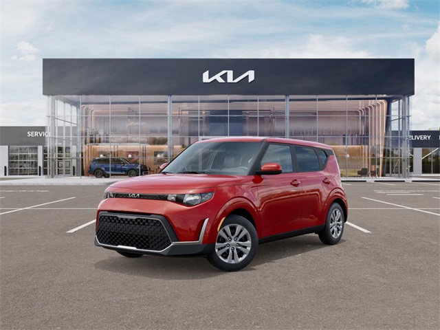 new 2025 Kia Soul car, priced at $22,060
