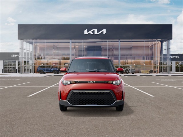 new 2025 Kia Soul car, priced at $22,060