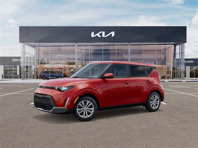 new 2025 Kia Soul car, priced at $22,060