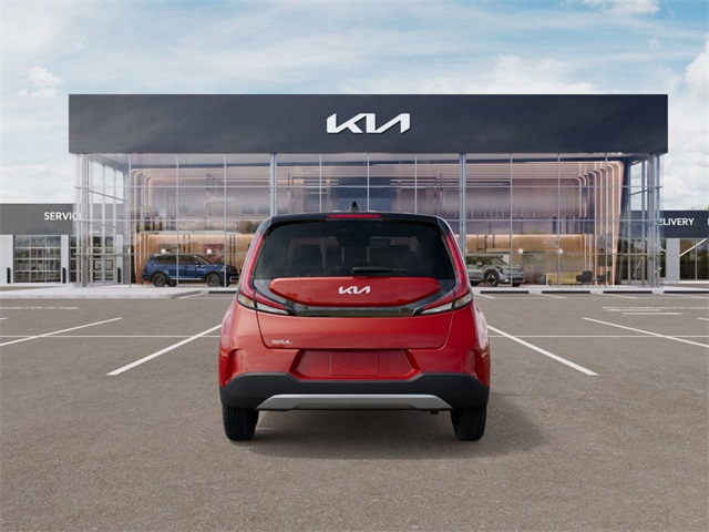 new 2025 Kia Soul car, priced at $22,060